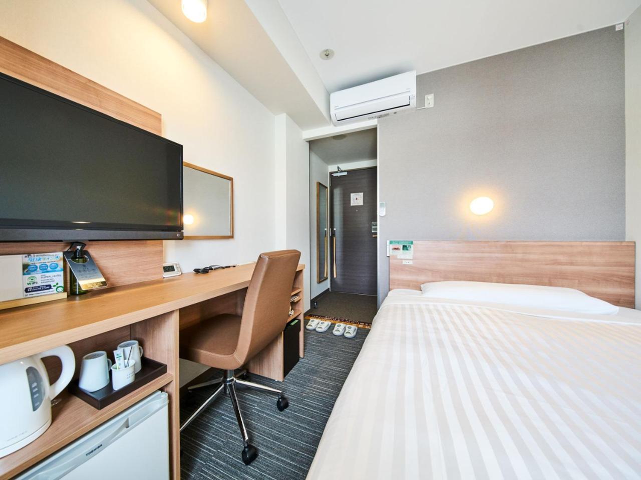 Super Hotel Mihara Ekimae Ngoại thất bức ảnh