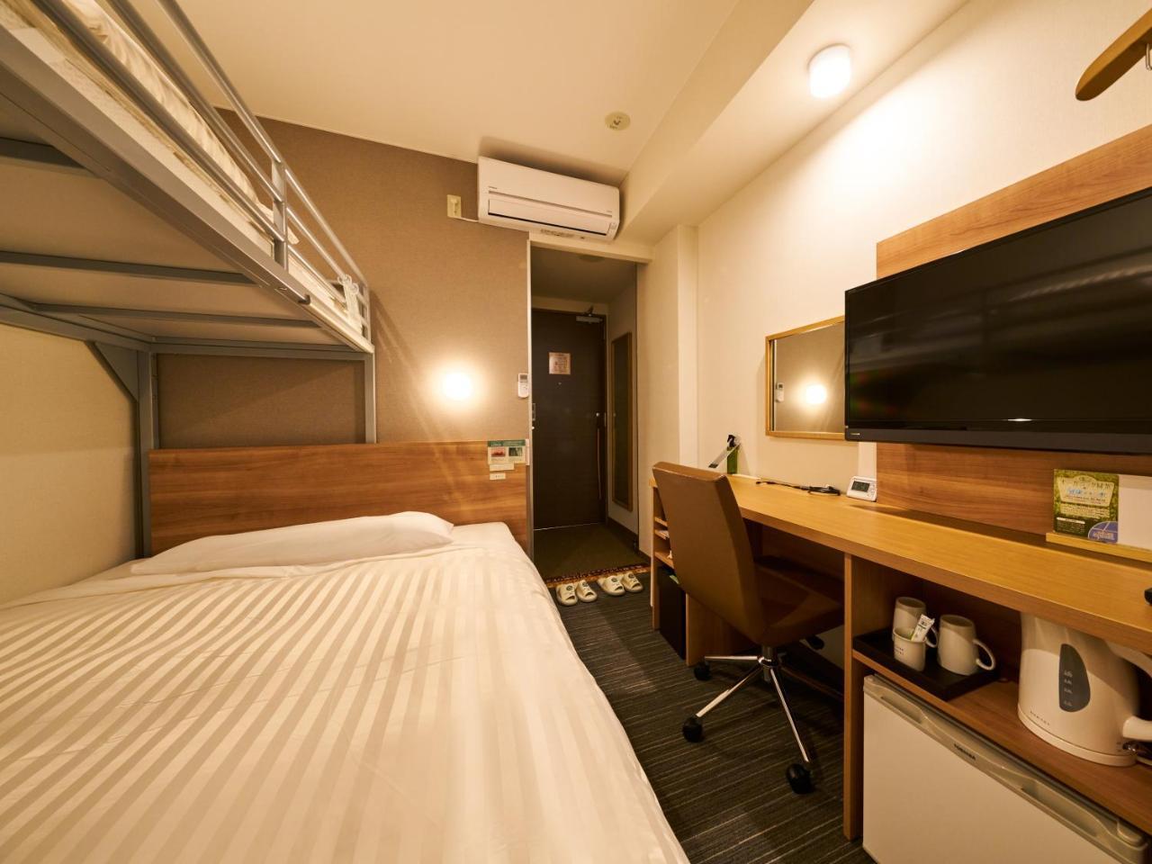 Super Hotel Mihara Ekimae Ngoại thất bức ảnh