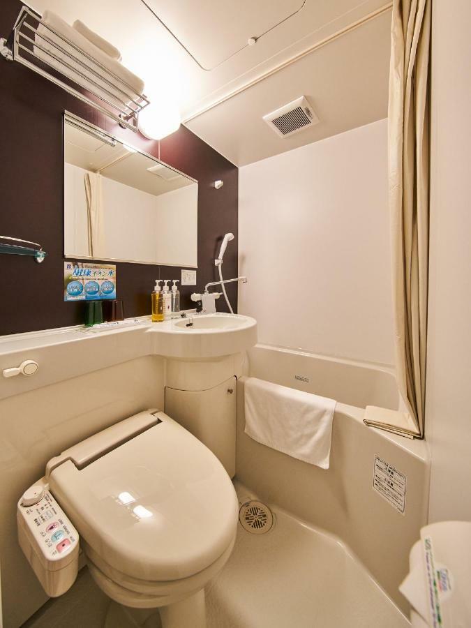 Super Hotel Mihara Ekimae Ngoại thất bức ảnh