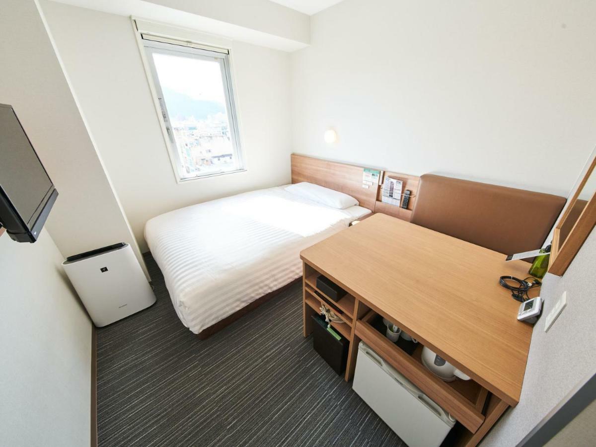 Super Hotel Mihara Ekimae Ngoại thất bức ảnh