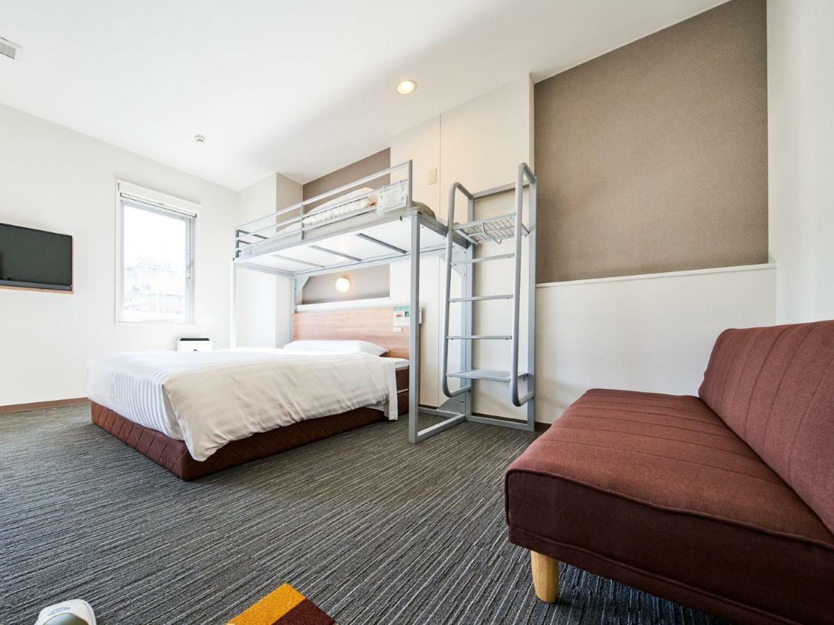 Super Hotel Mihara Ekimae Ngoại thất bức ảnh
