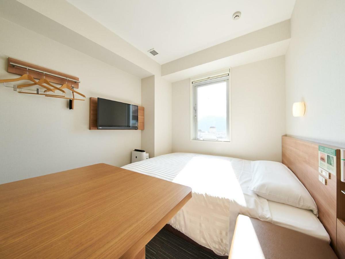 Super Hotel Mihara Ekimae Ngoại thất bức ảnh