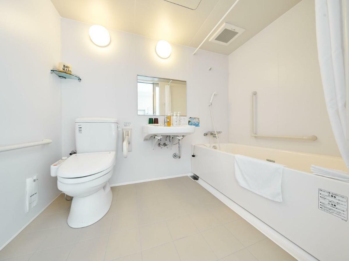 Super Hotel Mihara Ekimae Ngoại thất bức ảnh